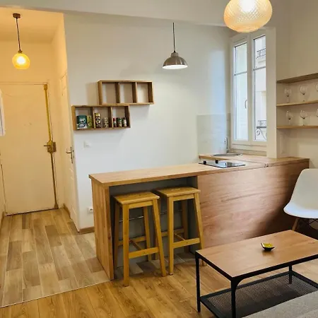 Cachan Bel Apartement 12 Minute Direct A Paris Centre Extérieur photo