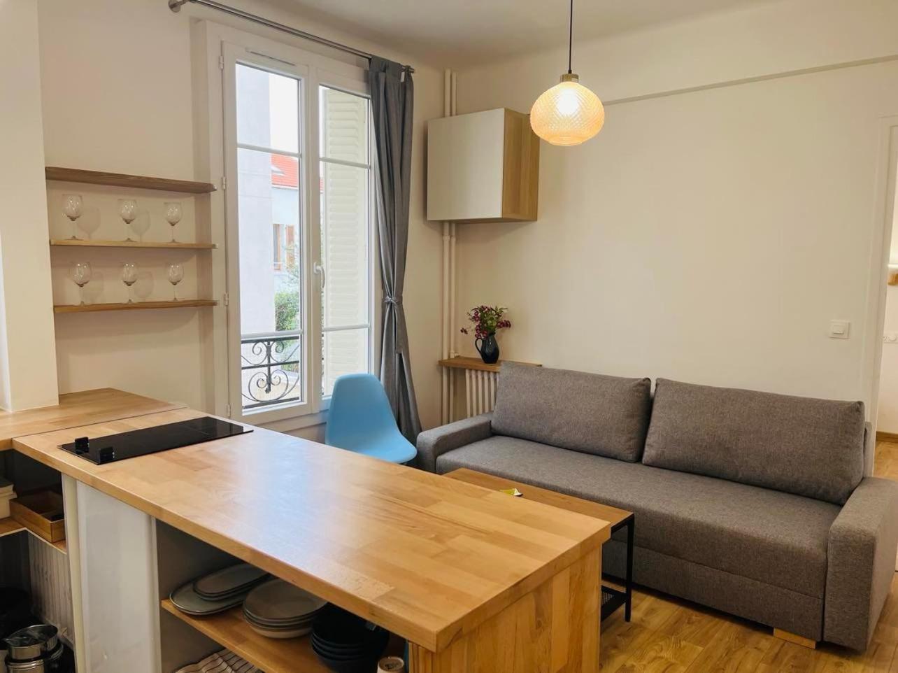 Bel 12 Minute Direct A Paris Centre * Cachan