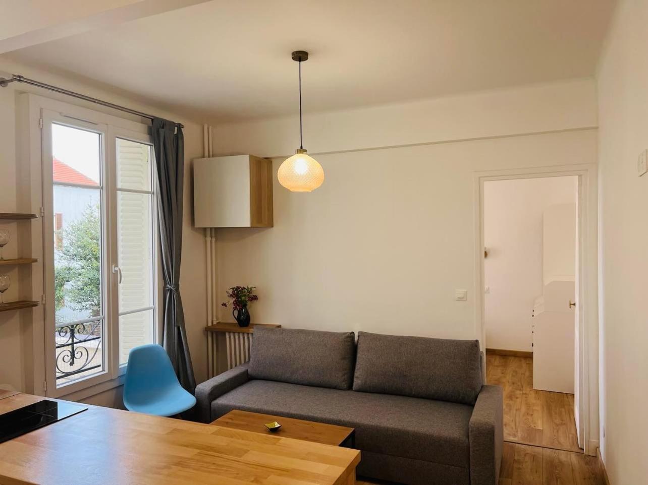 Appartement Bel 12 Minute Direct A Paris Centre