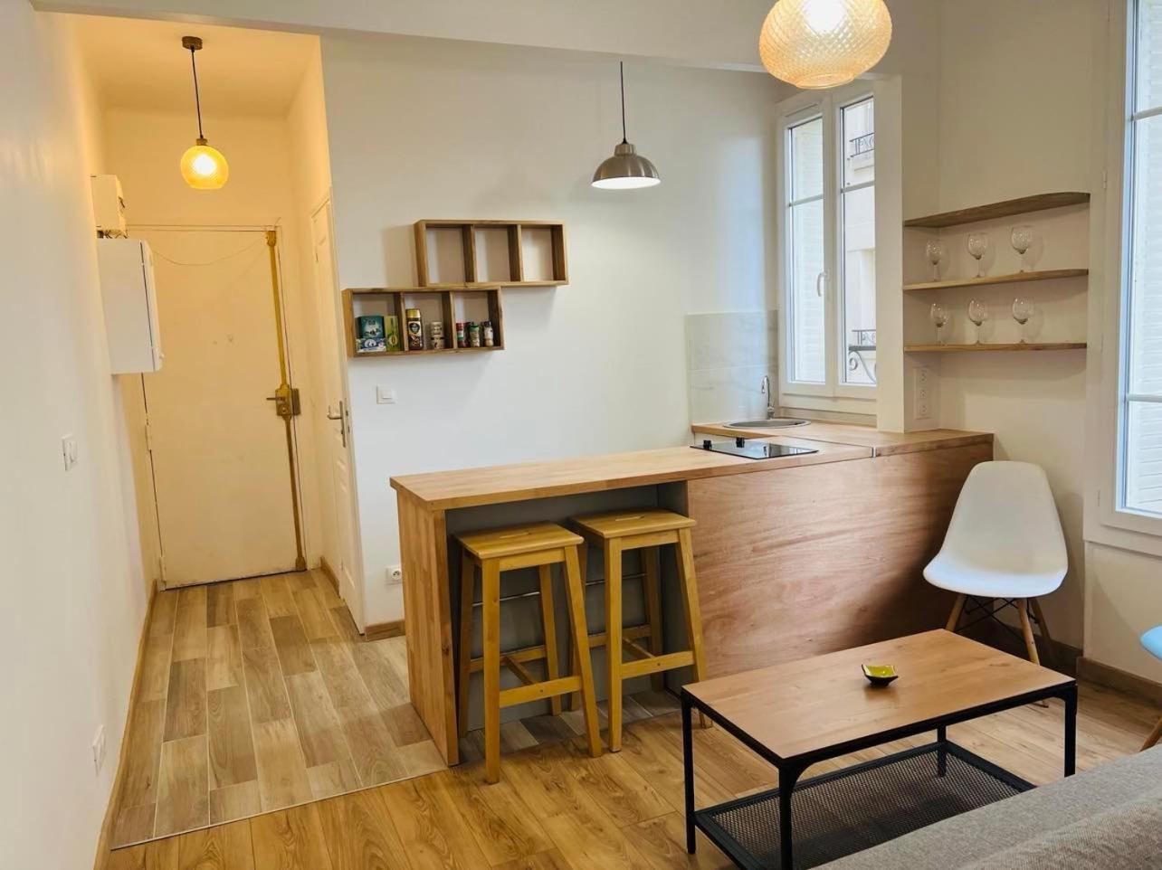 Bel 12 Minute Direct A Paris Centre Cachan